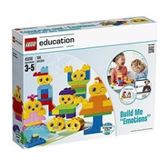 Build Me Emotions Lego Education - Arquimed
