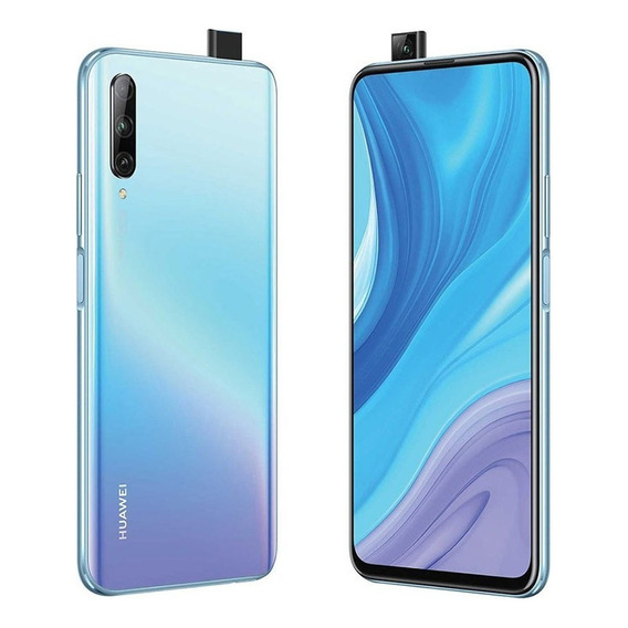 Huawei Y9s Dual Sim 128 Gb Breathing Crystal 6 Gb Ram Open Box