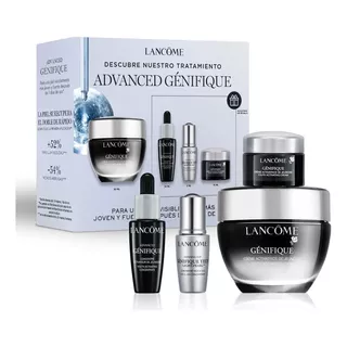 Set Anti-edad Lancôme: Crema Génifique 50ml + Regalos