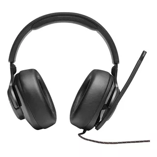 Audífonos Jbl Gammer Quantum Q300 7.1 Negro