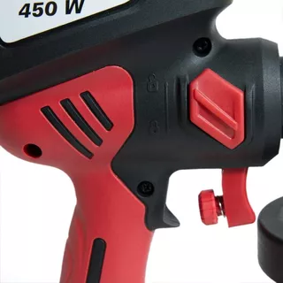 Pistola De Pintura Schulz 450w