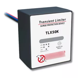 Supresor De Transitorios O Picos Tvss Lec Tlx-50-120/240s