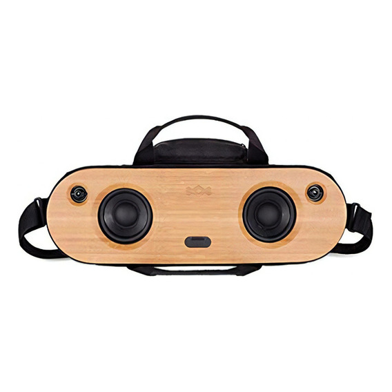 Casa De Marley Bolsa De Riddim Sistema De Audio Portatil Bl