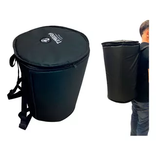 Bag Capa Almofadada Ny-600 P/ Tantan Timbra C/ Alças