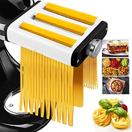 Accesorio Para Máquina De Pasta 3 En 1 Para Todas Las Batido