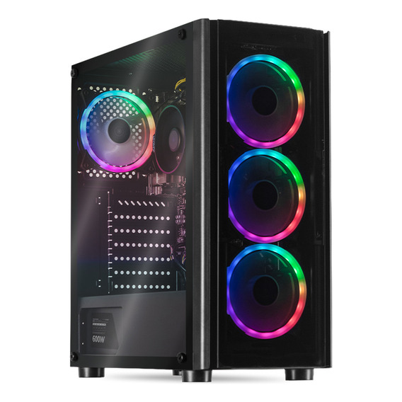 Xtreme PC Gamer AMD Radeon Vega Renoir Ryzen 7 5700G 16GB SSD 240GB 3TB WIFI