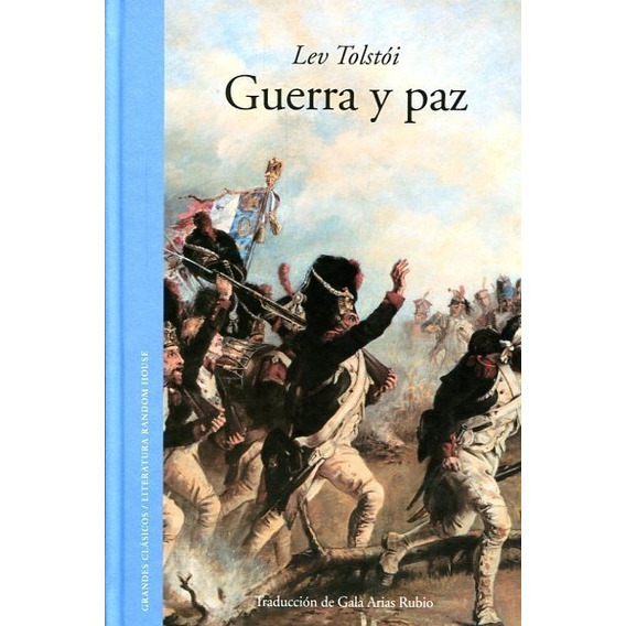 Guerra Y Paz Td / Lev Tolstói (envíos)