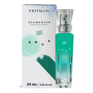 Perfume Sedução Ativa Feromonio Signos De Agua Intuicao 30ml