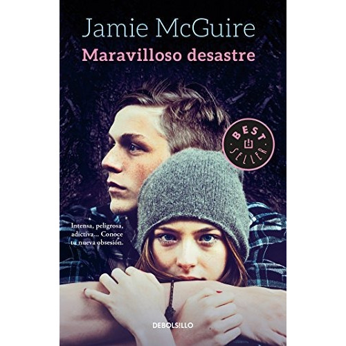 Libro : Maravilloso Desastre - Mcguire, Jamie