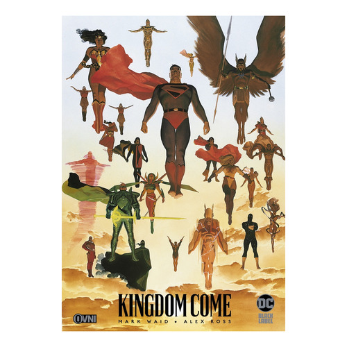 Kingdom Come. Edición Absoluta - Waid