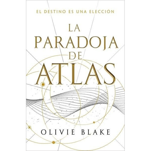 Libro La Paradoja De Atlas - Blake, Olivie