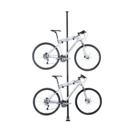 Portabicicleta Telescópico Ajustable - Para 2 Bicicletas