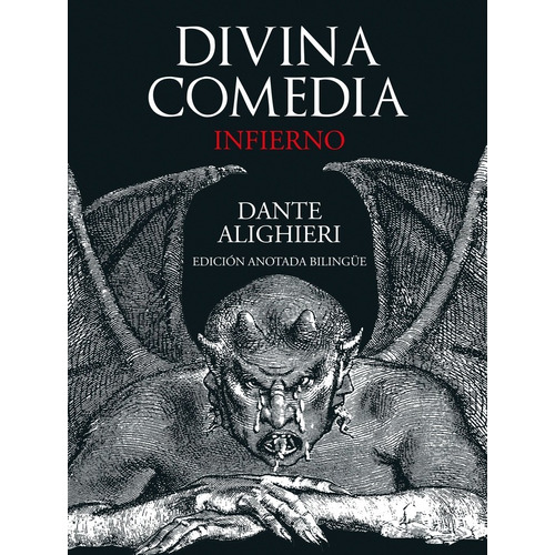 Divina Comedia: Infierno - Alighieri, Dante