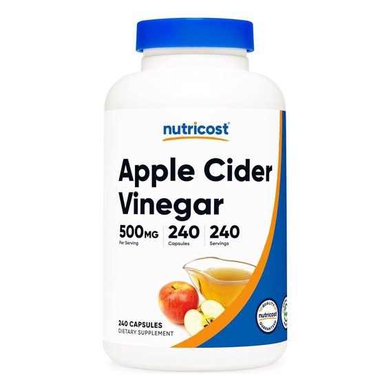 Nutricost Apple Cider Vinegar 