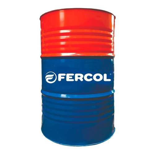 Aceite Fercol Hipoidal Sintetico 75w90 Tambor De 200 Lt