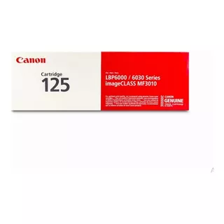 Toner Canon 125 Original Para Lbp6000/6030w/mf3010