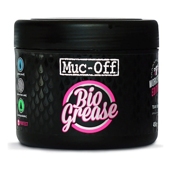 Grasa Bicicleta Muc-off Bio Grease 450g Taller Savage Bike C