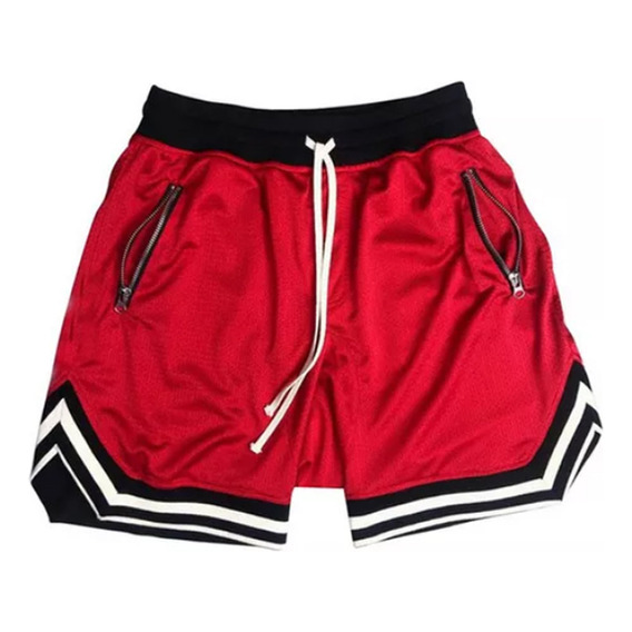 Baloncesto Short Deportivos Transpirable Gym Arjen Kroos®