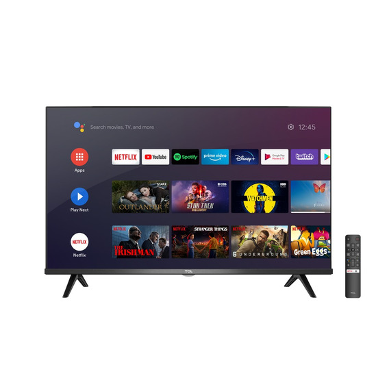 Televisor Tcl Smart Tv 32'' Hd Dolby Audio 60hz Android Tv