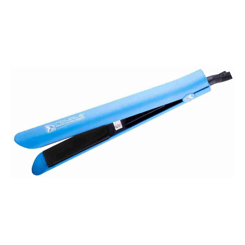 Plancha de cabello Royale Premium Platinum Genius Heating Element baby blue 110V/240V