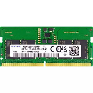 Memoria Ram Laptop Ddr5 4800mhz 8gb 1rx16 M425r1gb4bb0-cqk