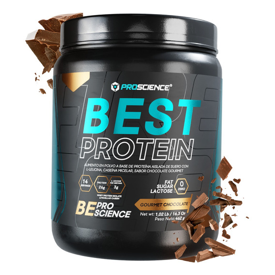 Best Protein Vitamina C Proscie - Unidad a $87925