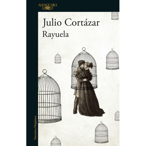 Rayuela - Julio Cortazar - Alfaguara - Libro
