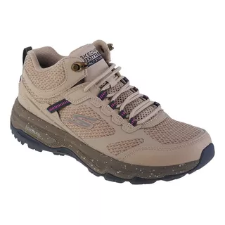 Tênis Skechers Go Run Trail Altitude Feminino - Marrom