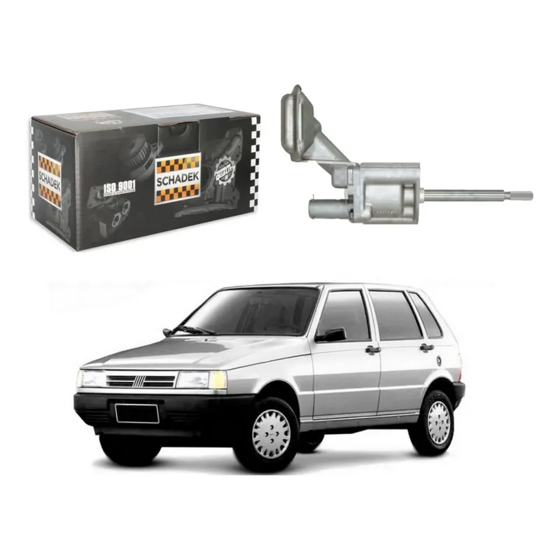 Bomba De Oleo Schadek Uno 1.5 1993 A 1995