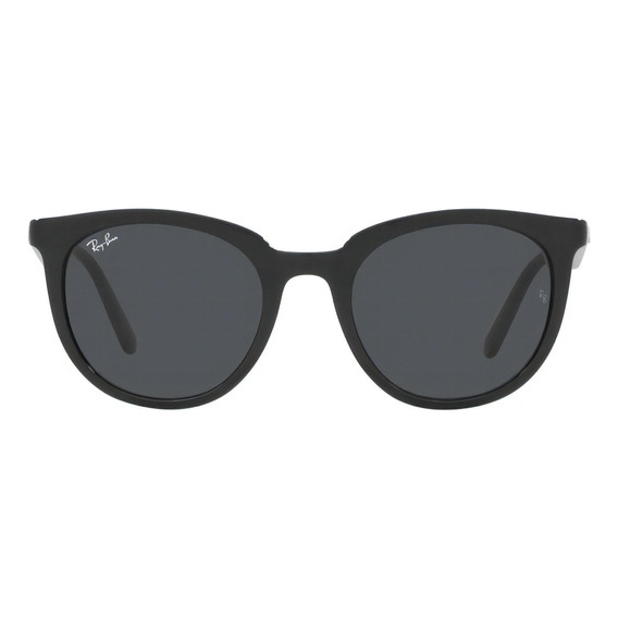 Gafas De Sol Ray Ban Rb4383l60187 Color Gris Color Del Armazón Negro