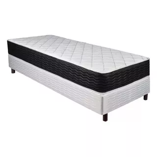 Sommier Colchon Prodotto Mare 2 Plazas 1/2 190x140cm Resortes