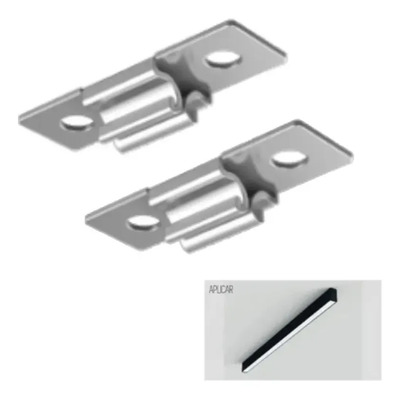 Aplique Led Para Perfil Dyna Lk