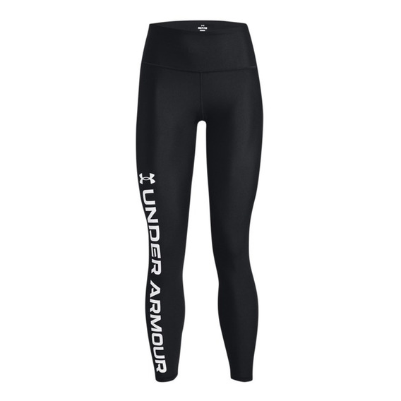 Legging Deportivo Under Armour Heatgear Con Logo Para Mujer