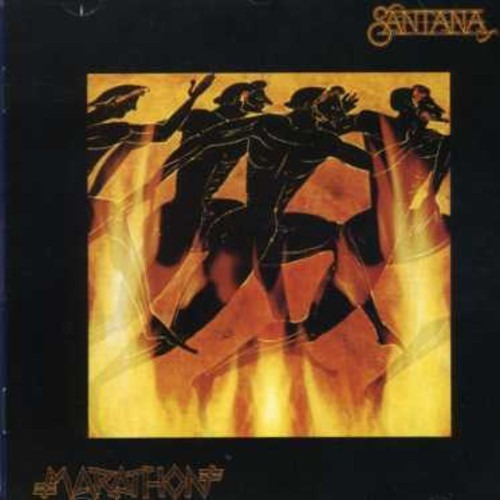 Santana Marathon Cd Nuevo