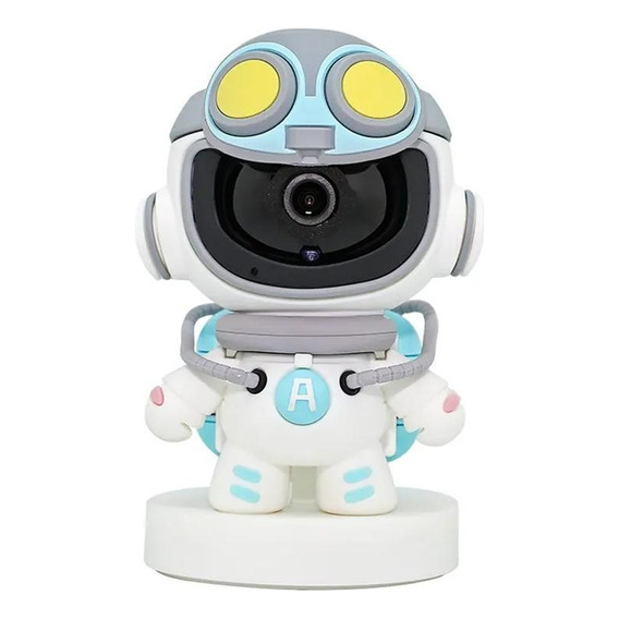 Baby Call Camara Monitor Bebes  Astronauta App Temperatura