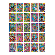 25 Libros P/ Colorear Leer Y Jugar 16 Páginas Con Stickers