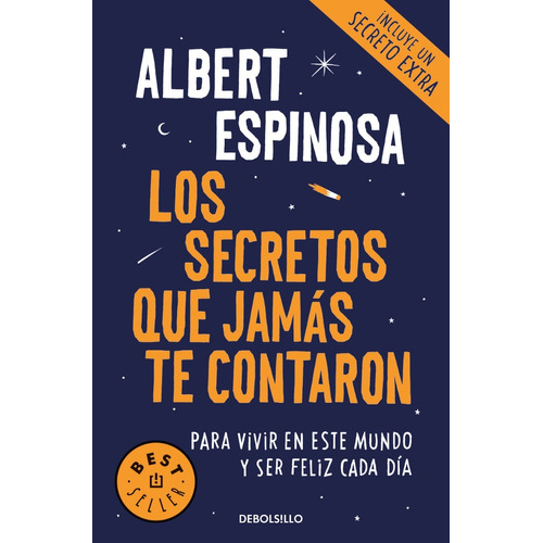 Los Secretos Que Jamas Te Contaron - Albert Espinosa