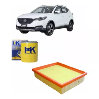 Kit Filtro Aceite + Aire Mg 5 2016 Al 2020 Motor 1.5