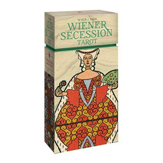 Wiener Secession Tarot - Lo Sacarabeo
