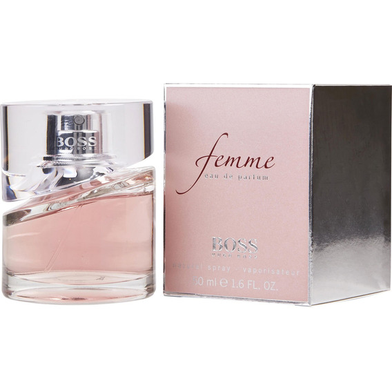 Eau De Parfum En Aerosol Boss Femme, 1 - mL a $3395