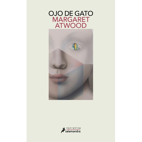 Libro Ojo De Gato De Margaret Atwood