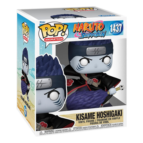 Funko Pop Super Naruto Shippuden - Kisame #1437
