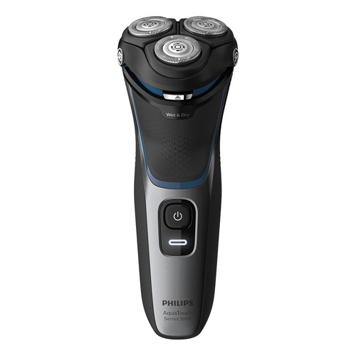 Afeitadora Eléctrica Philips Shaver S3122/51 Uso Humedo Seco