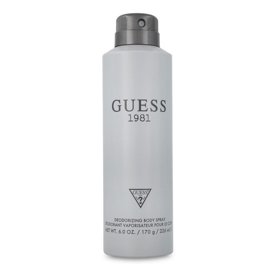 Guess 1981 For Men 226ml Desodorante Body Spray