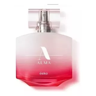 Ésika Alma Eau De Parfun / Perfume Para Dama 50ml