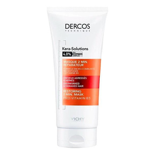 Mascara Dercos Kerasolution 200ml