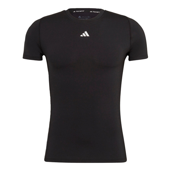 Remera De Entrenamiento Techfit Hk2337 adidas