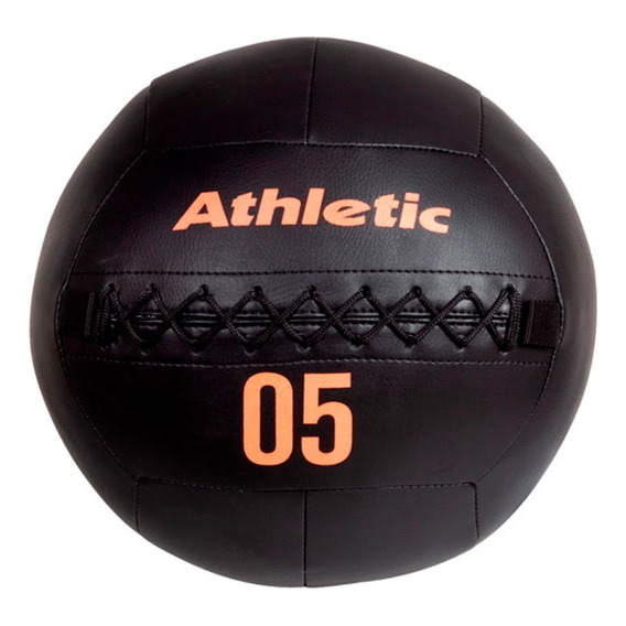 Balon Medicinal Lanzamiento Wall Ball Athletic Crossfit 5kg