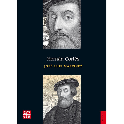 Hernan Cortes - Jose Luis Martinez - Fce - Libro