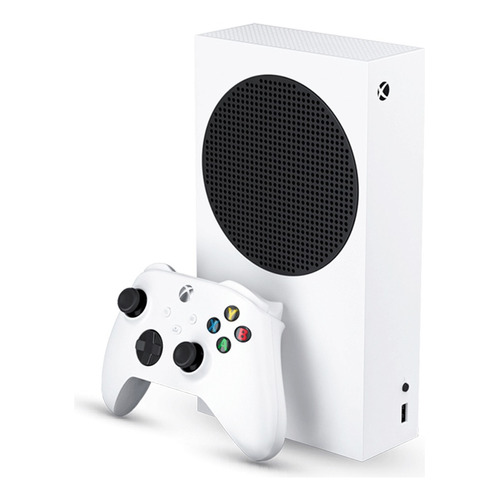 Microsoft Xbox Series S 512GB Standard color  blanco